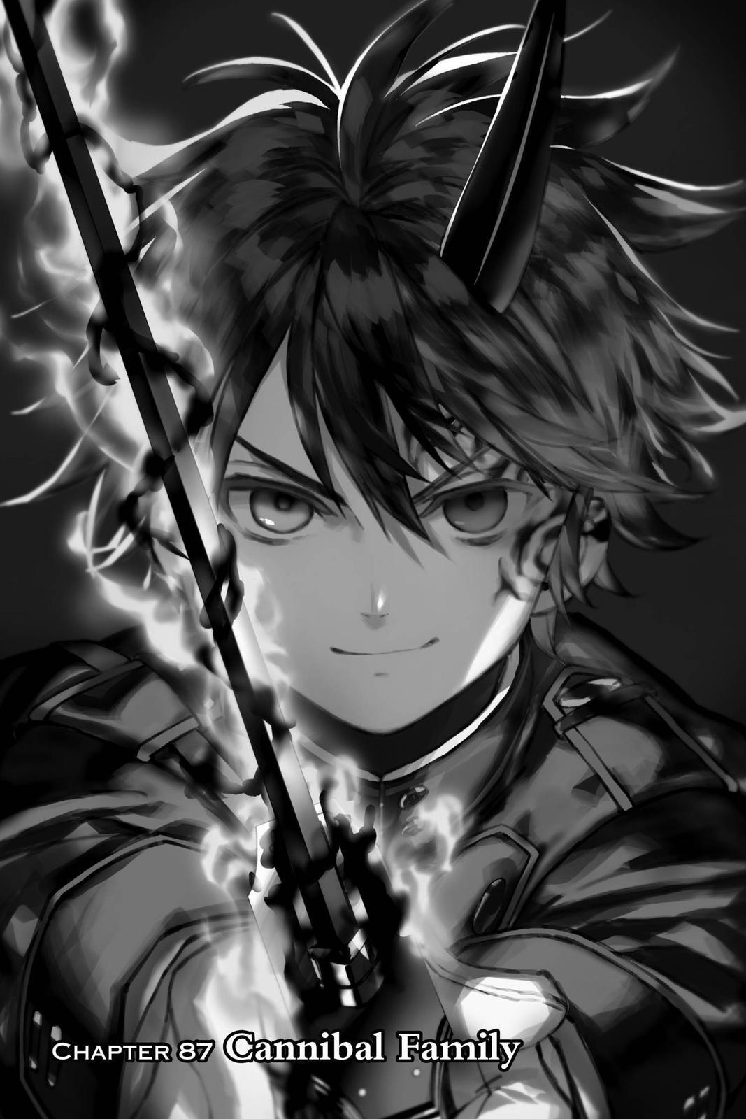 Read Owari no Seraph Manga Online