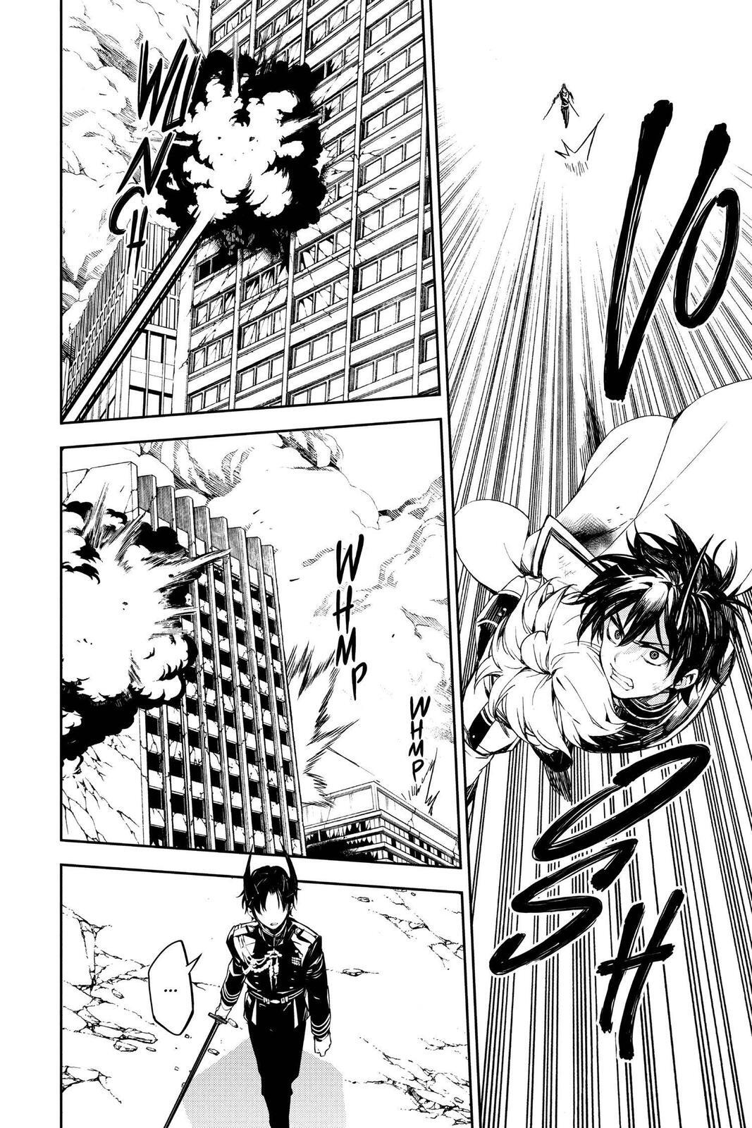 Read Owari no Seraph Manga Online