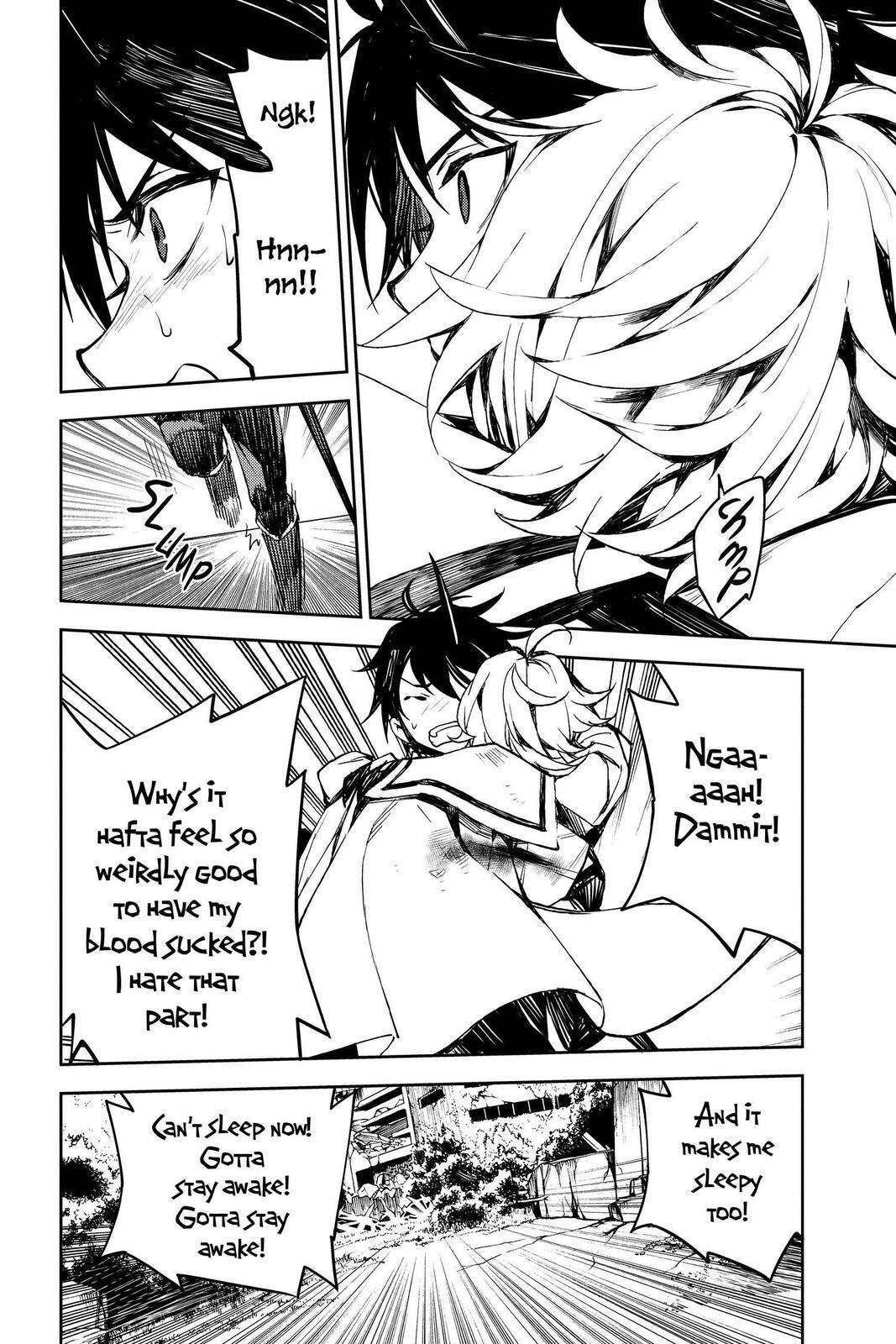 Read Owari no Seraph Manga Online