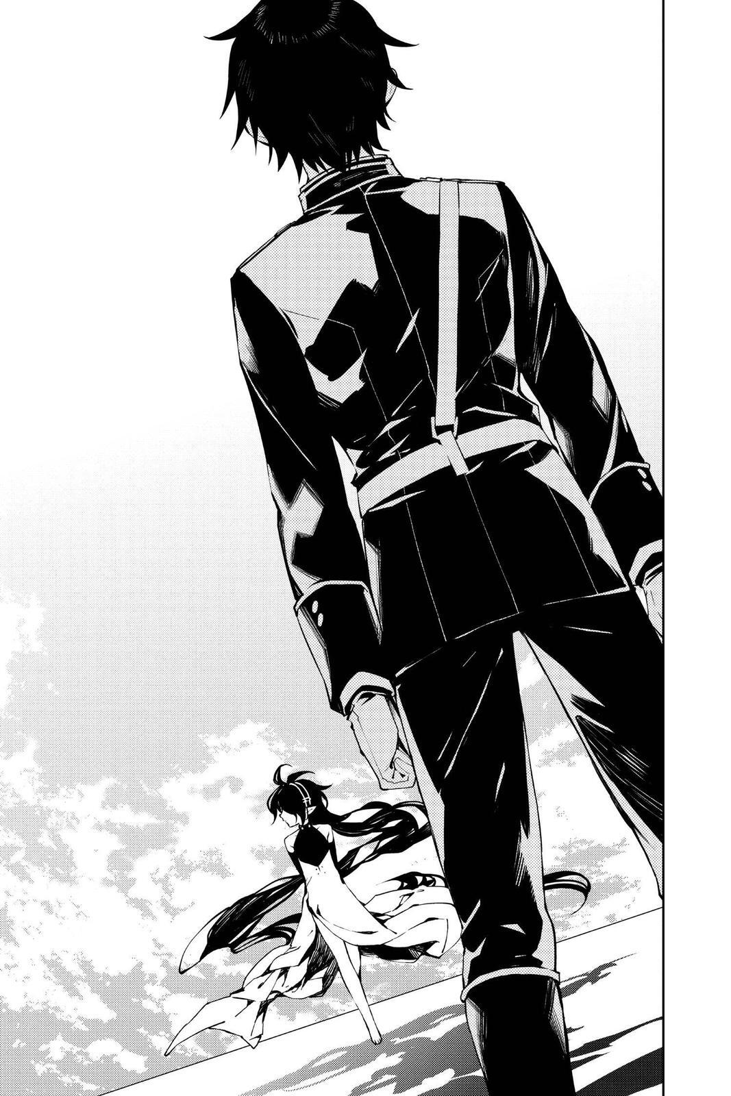 Read Owari no Seraph Manga Online