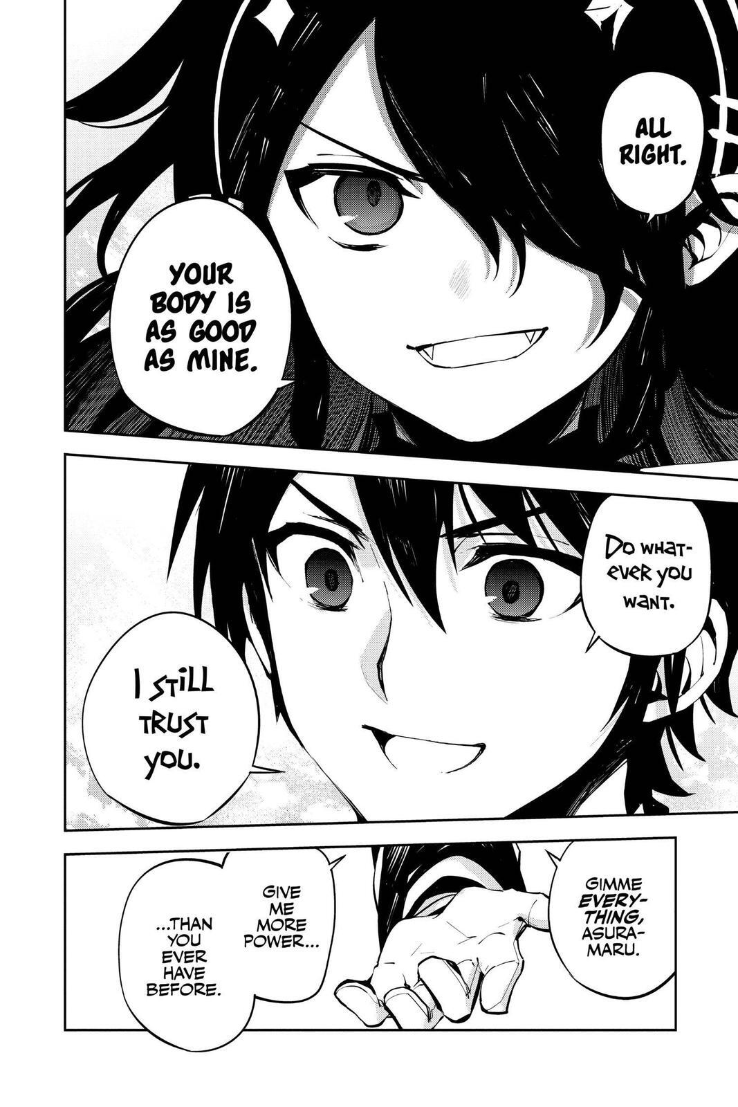 Read Owari no Seraph Manga Online
