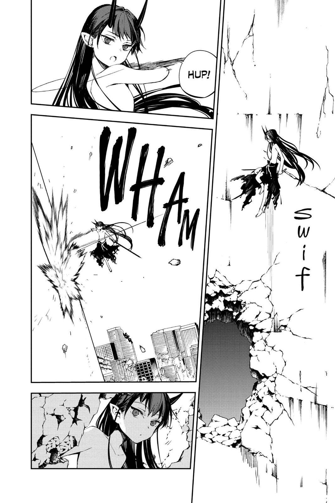 Read Owari no Seraph Manga Online