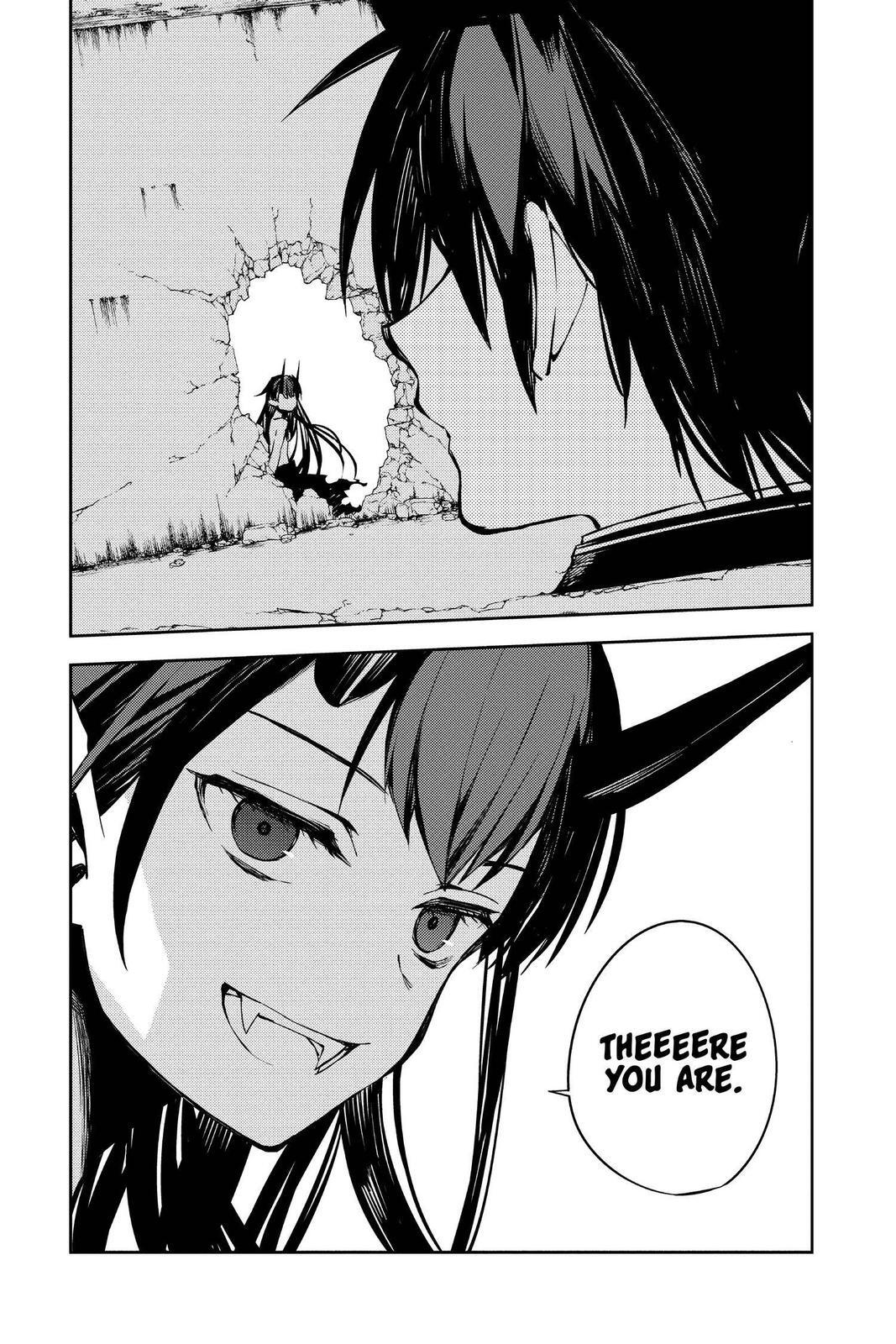 Read Owari no Seraph Manga Online
