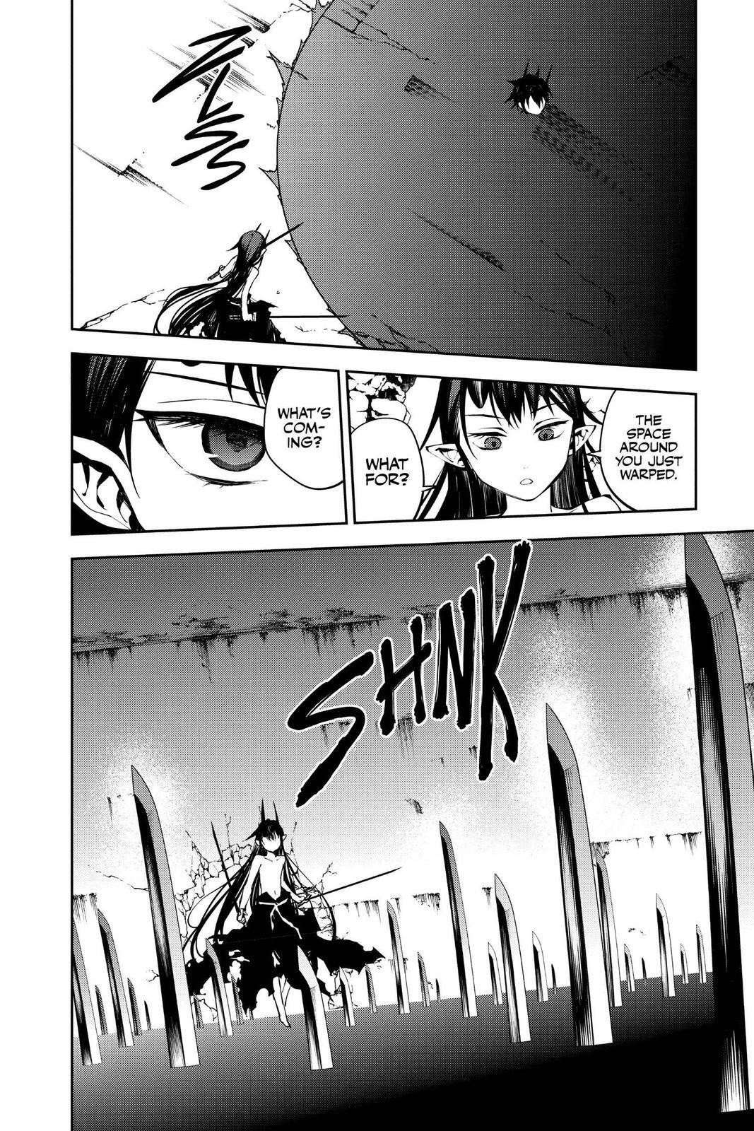 Read Owari no Seraph Manga Online