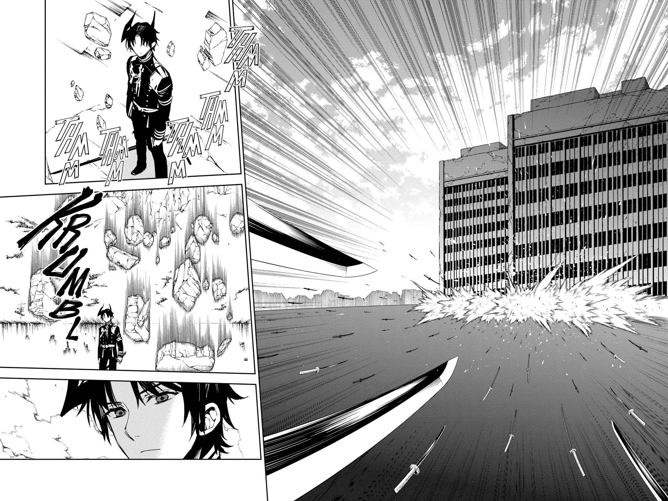 Read Owari no Seraph Manga Online