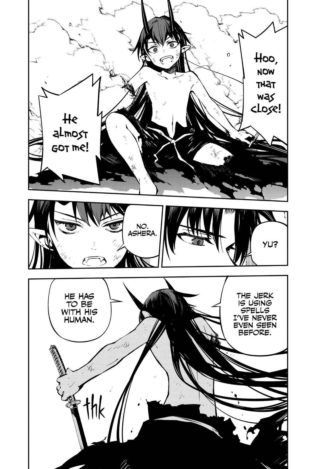 Read Owari no Seraph Manga Online