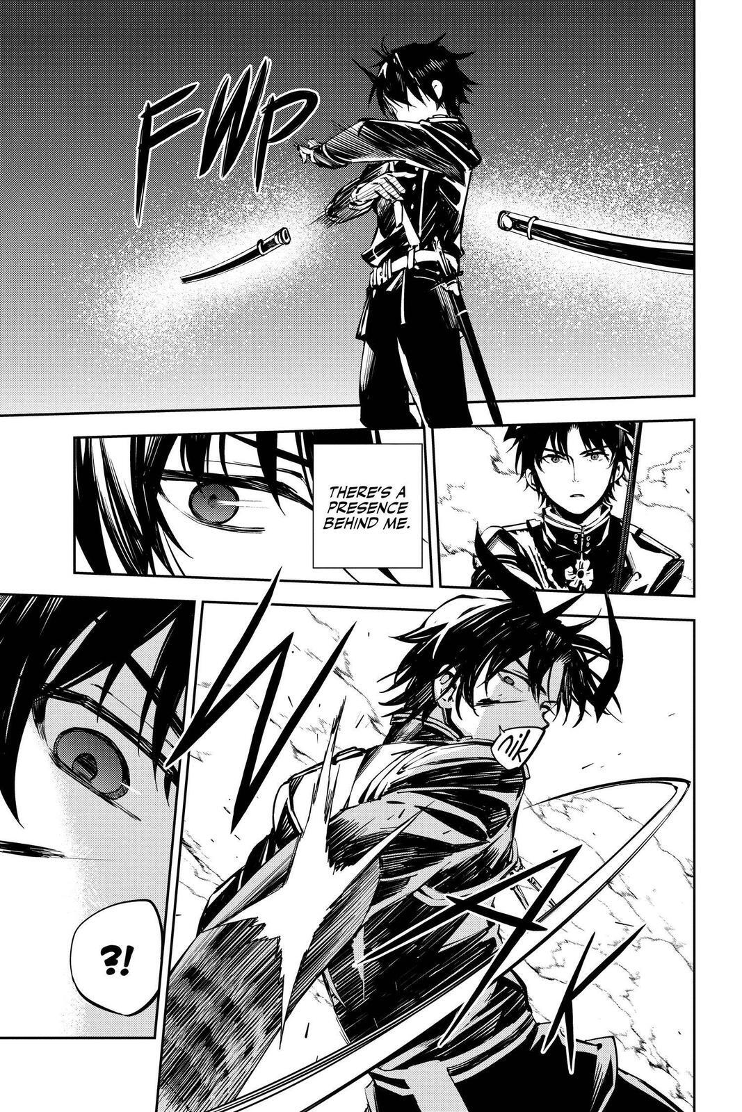 Read Owari no Seraph Manga Online