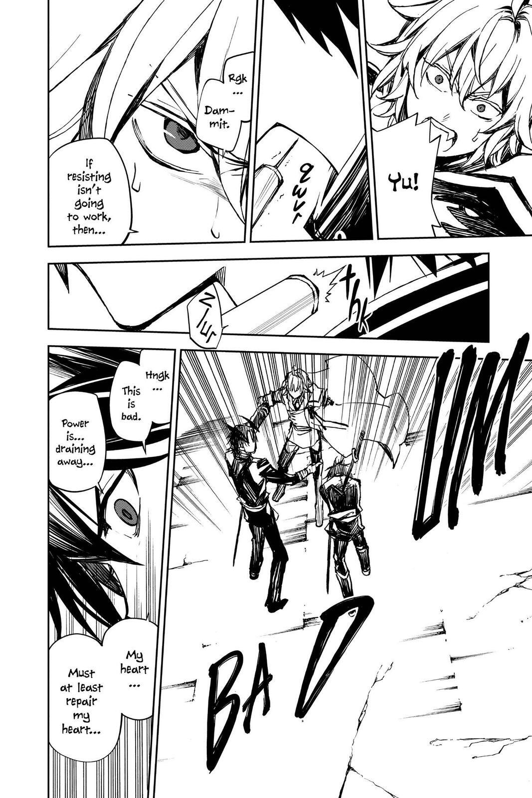 Read Owari no Seraph Manga Online