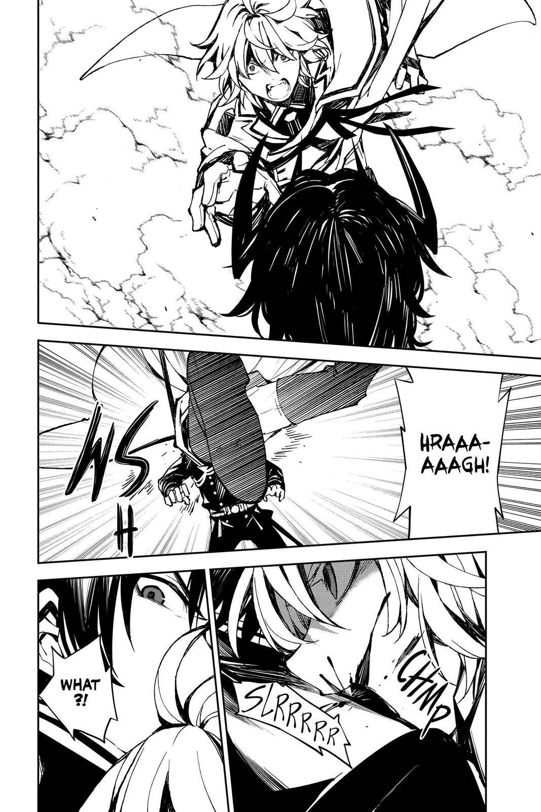 Read Owari no Seraph Manga Online