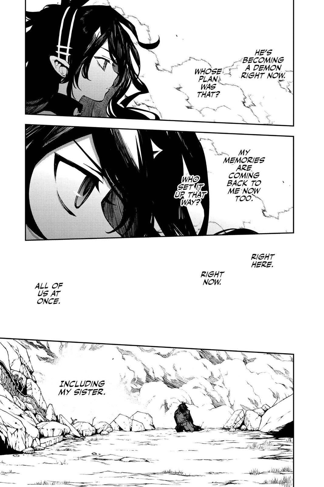 Read Owari no Seraph Manga Online