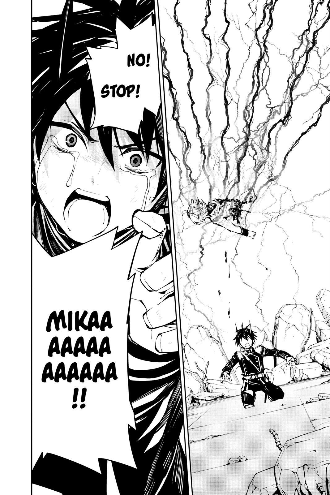 Read Owari no Seraph Manga Online