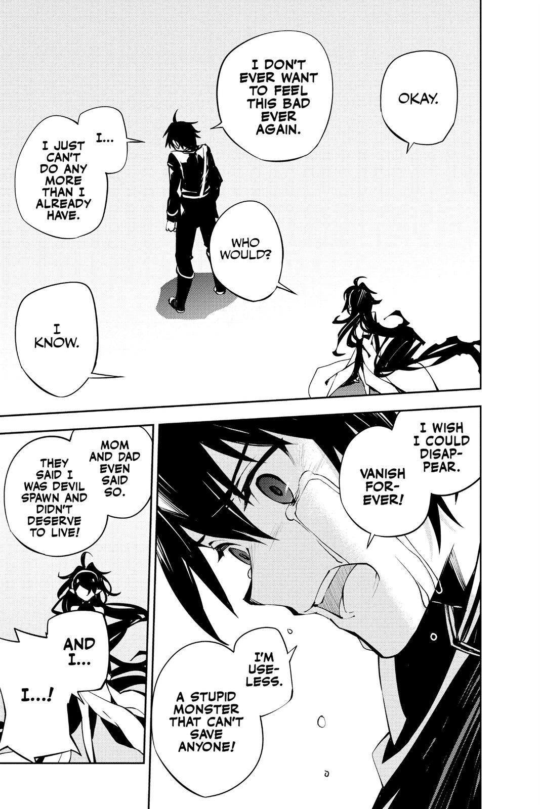 Read Owari no Seraph Manga Online