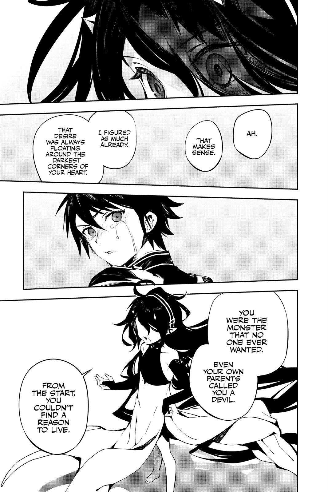 Read Owari no Seraph Manga Online