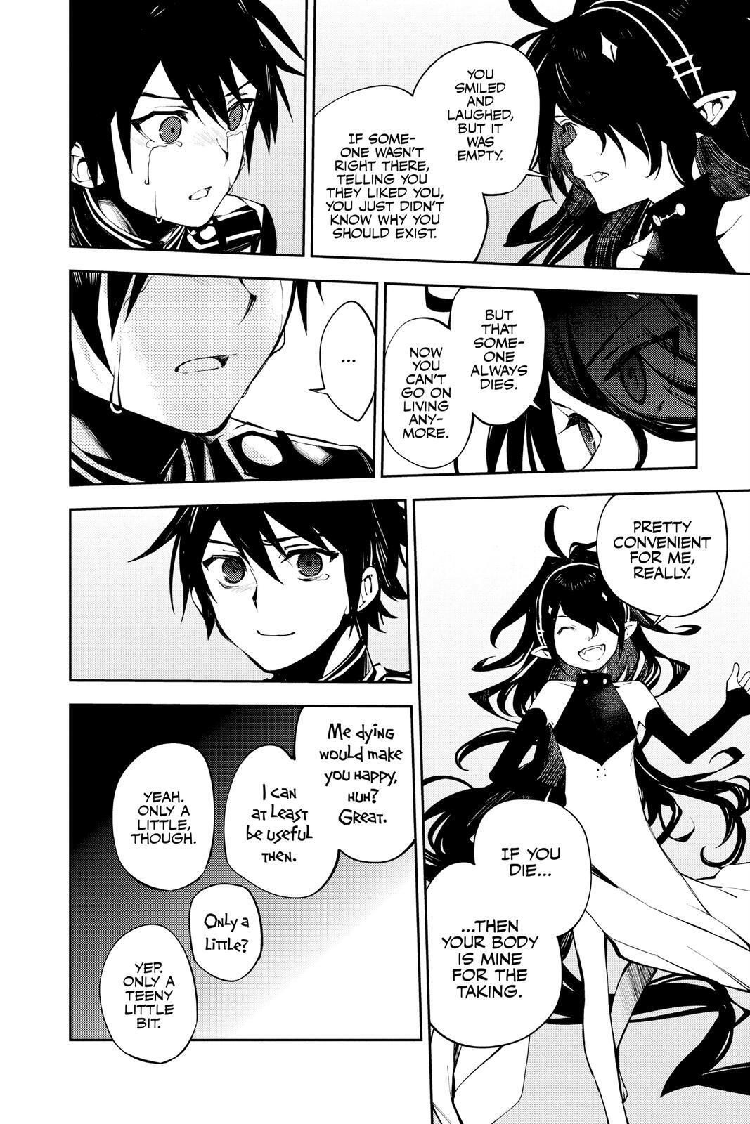 Read Owari no Seraph Manga Online