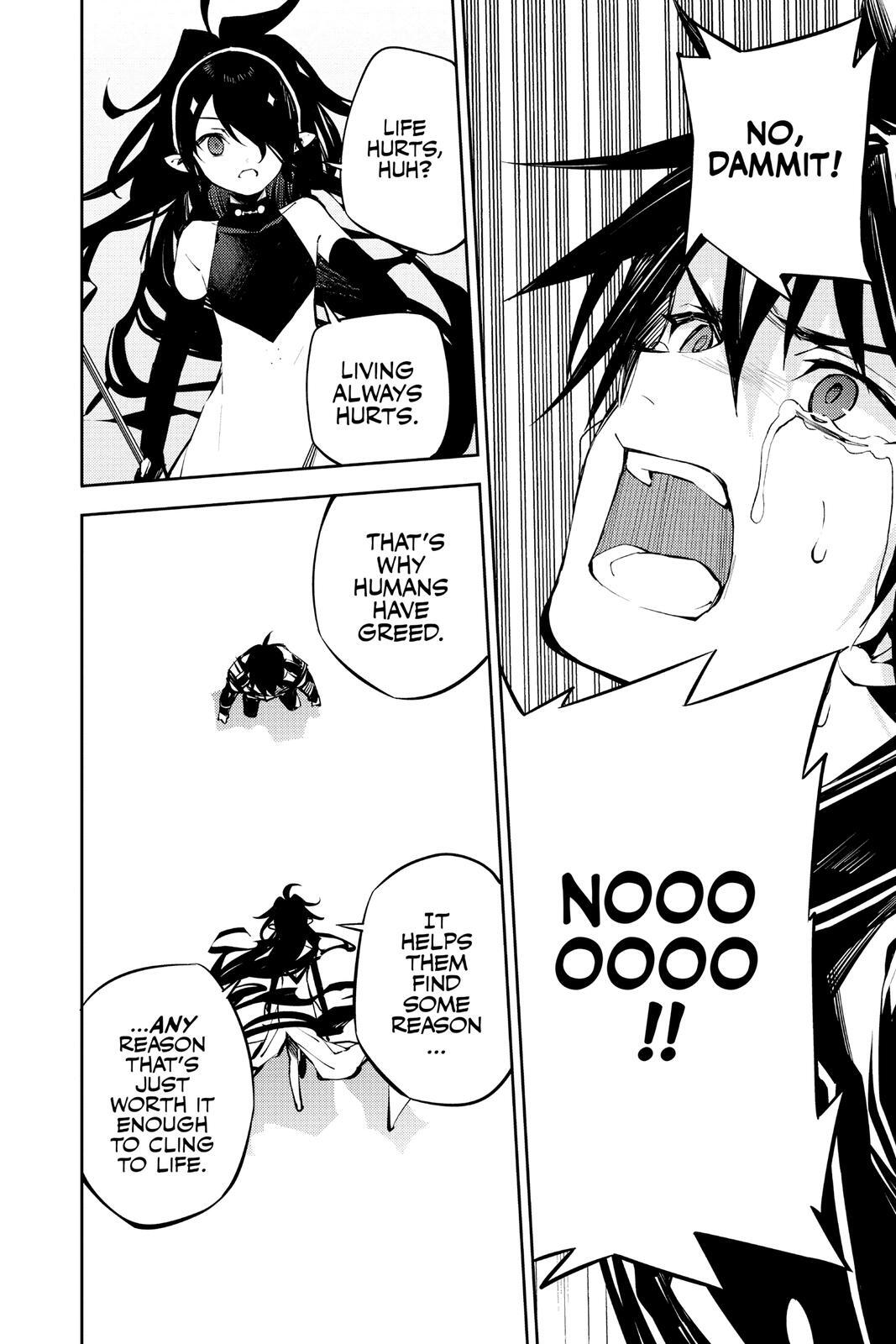 Read Owari no Seraph Manga Online