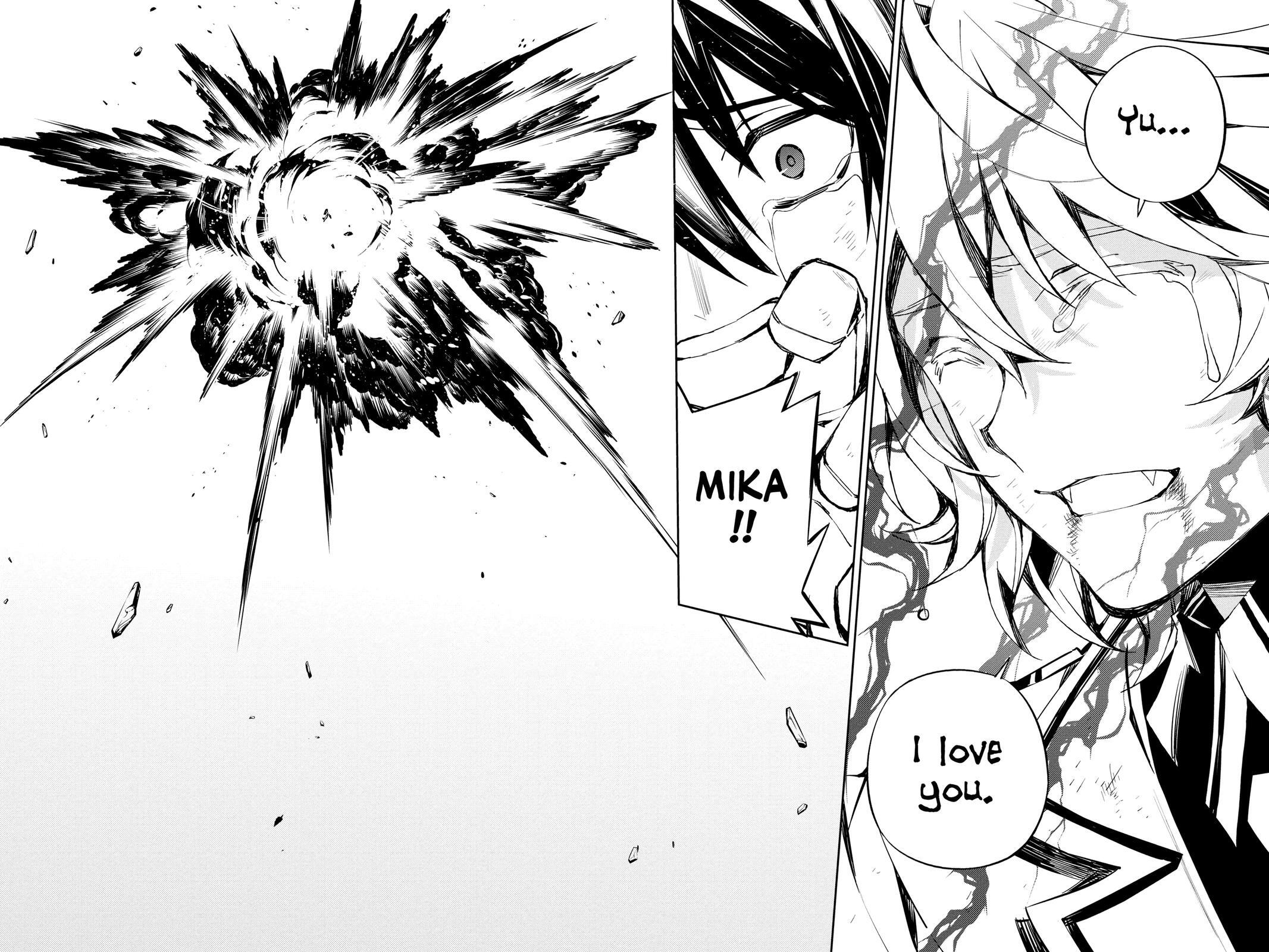 Read Owari no Seraph Manga Online