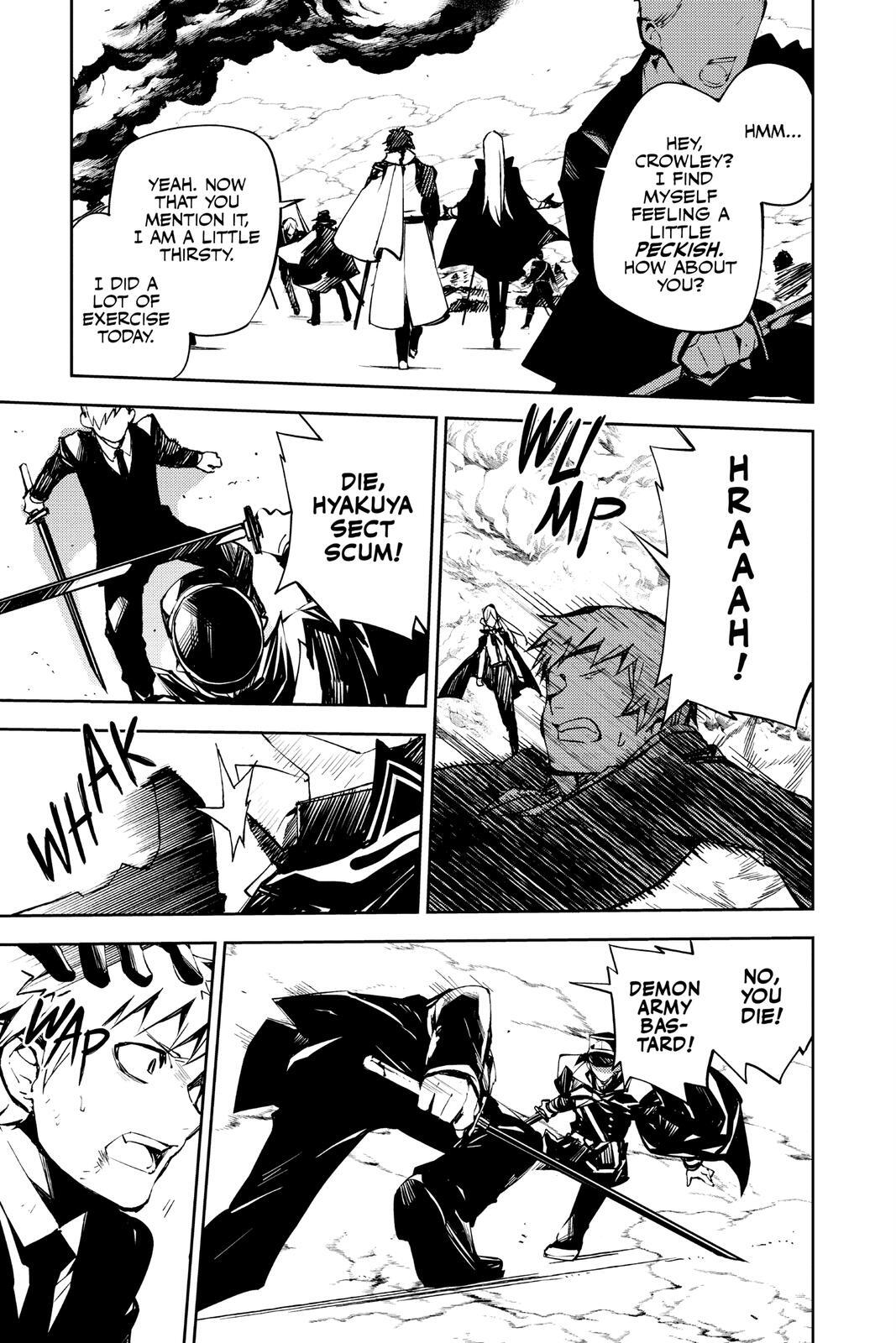 Read Owari no Seraph Manga Online