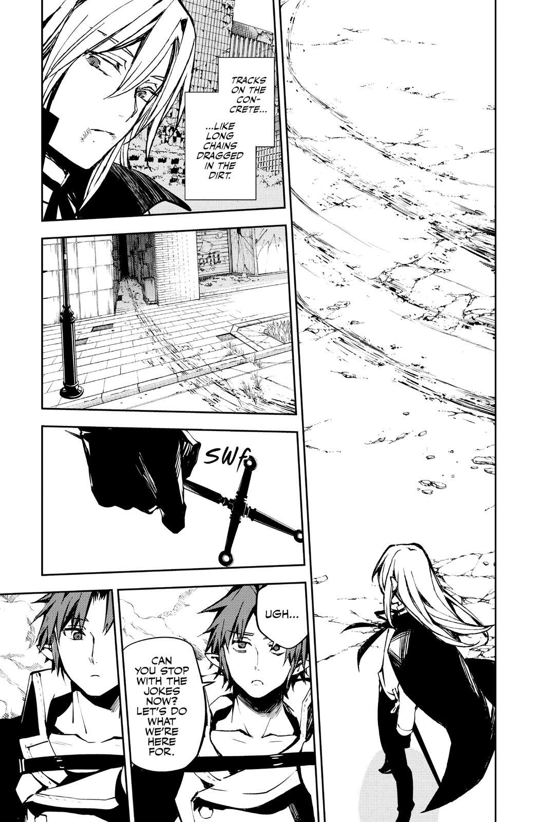 Read Owari no Seraph Manga Online