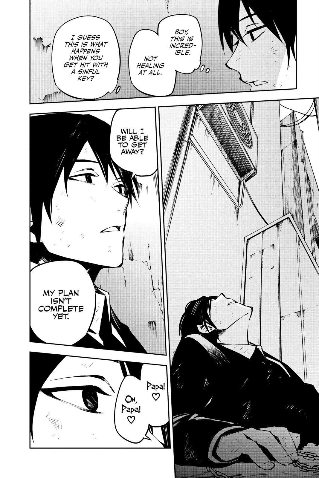 Read Owari no Seraph Manga Online