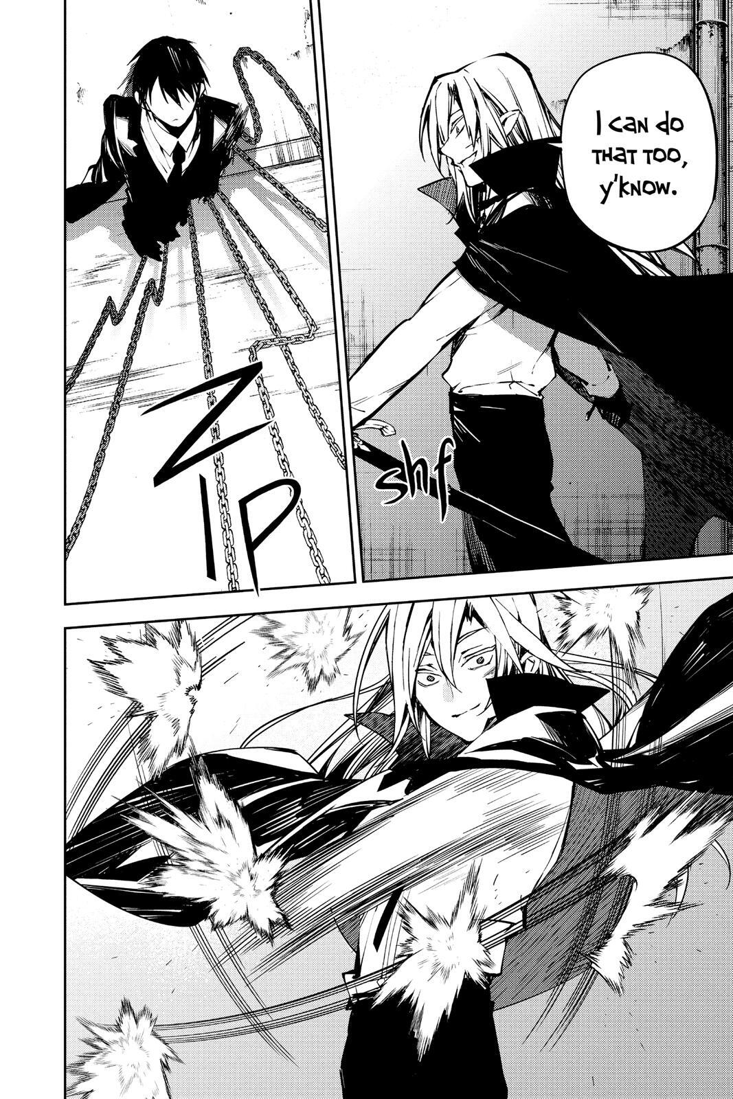 Read Owari no Seraph Manga Online