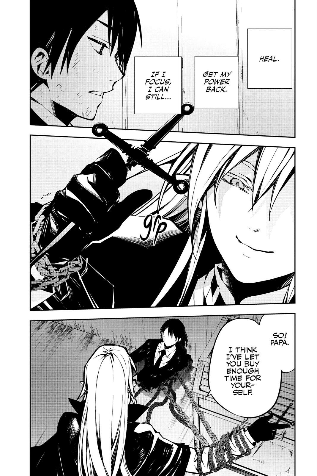 Read Owari no Seraph Manga Online