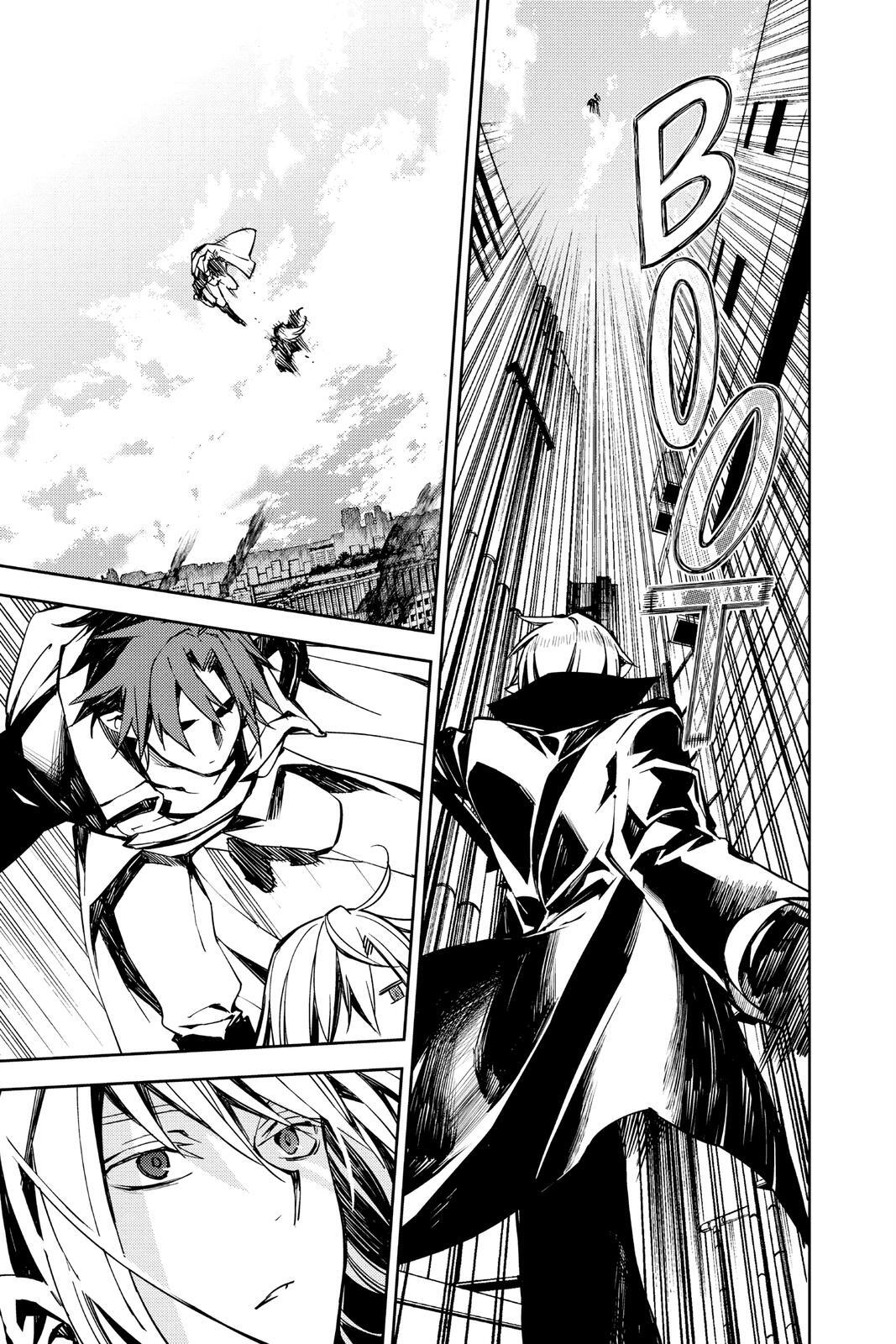 Read Owari no Seraph Manga Online