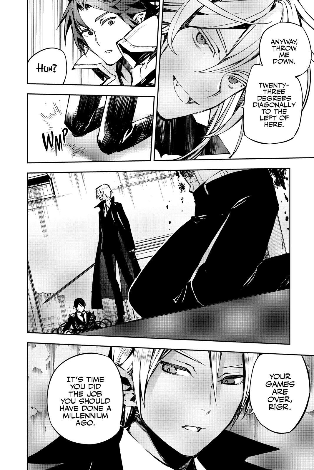 Read Owari no Seraph Manga Online