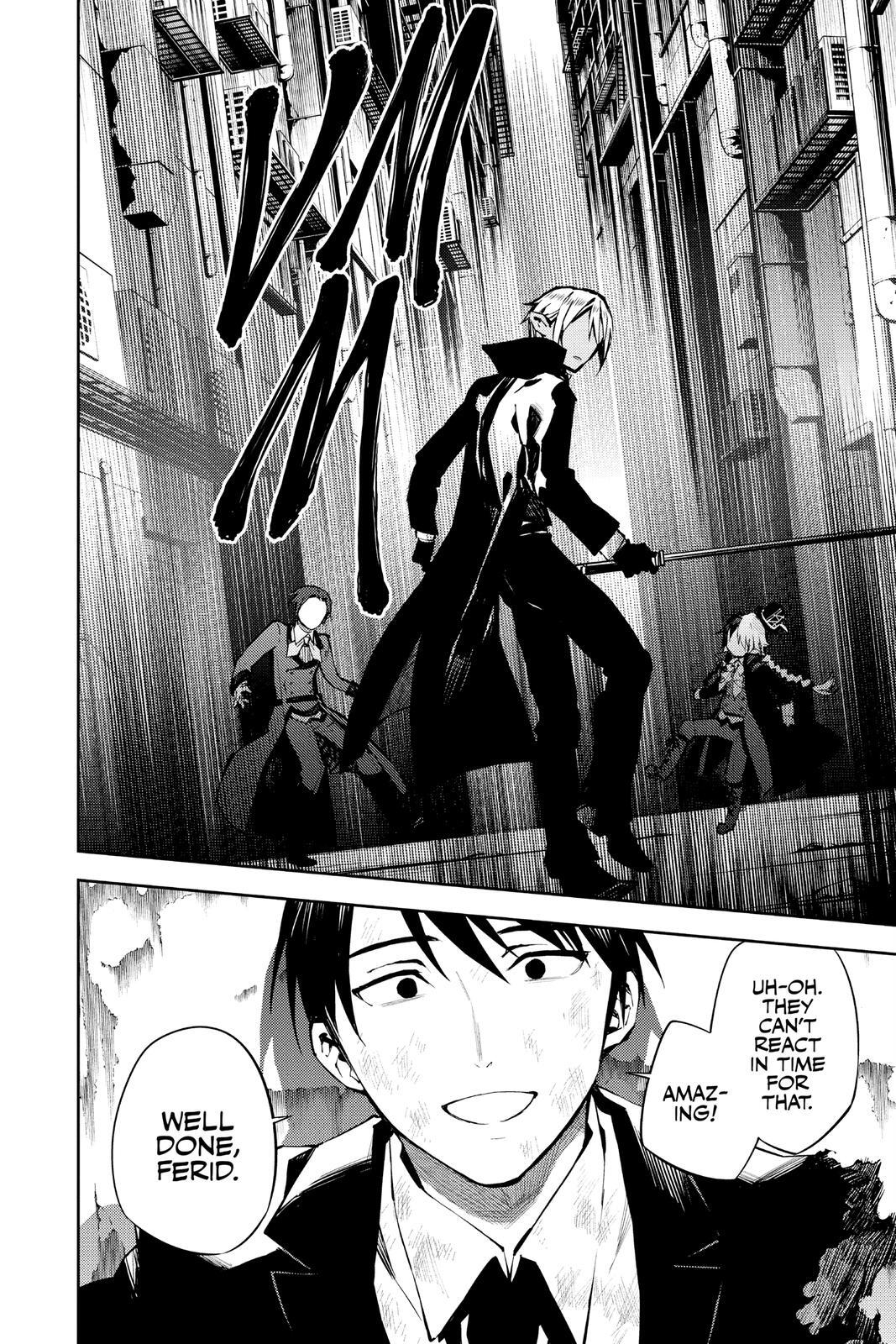Read Owari no Seraph Manga Online