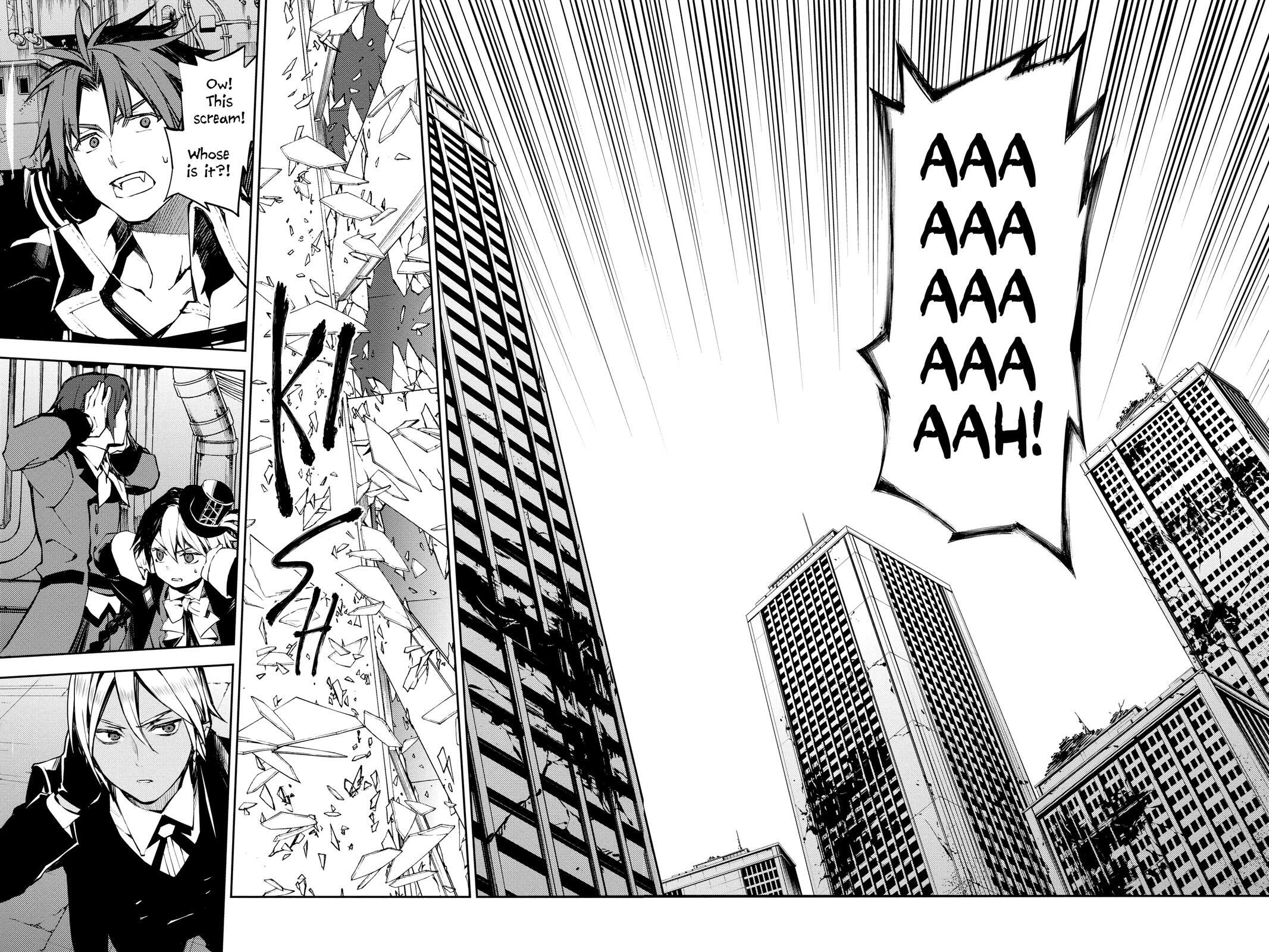 Read Owari no Seraph Manga Online