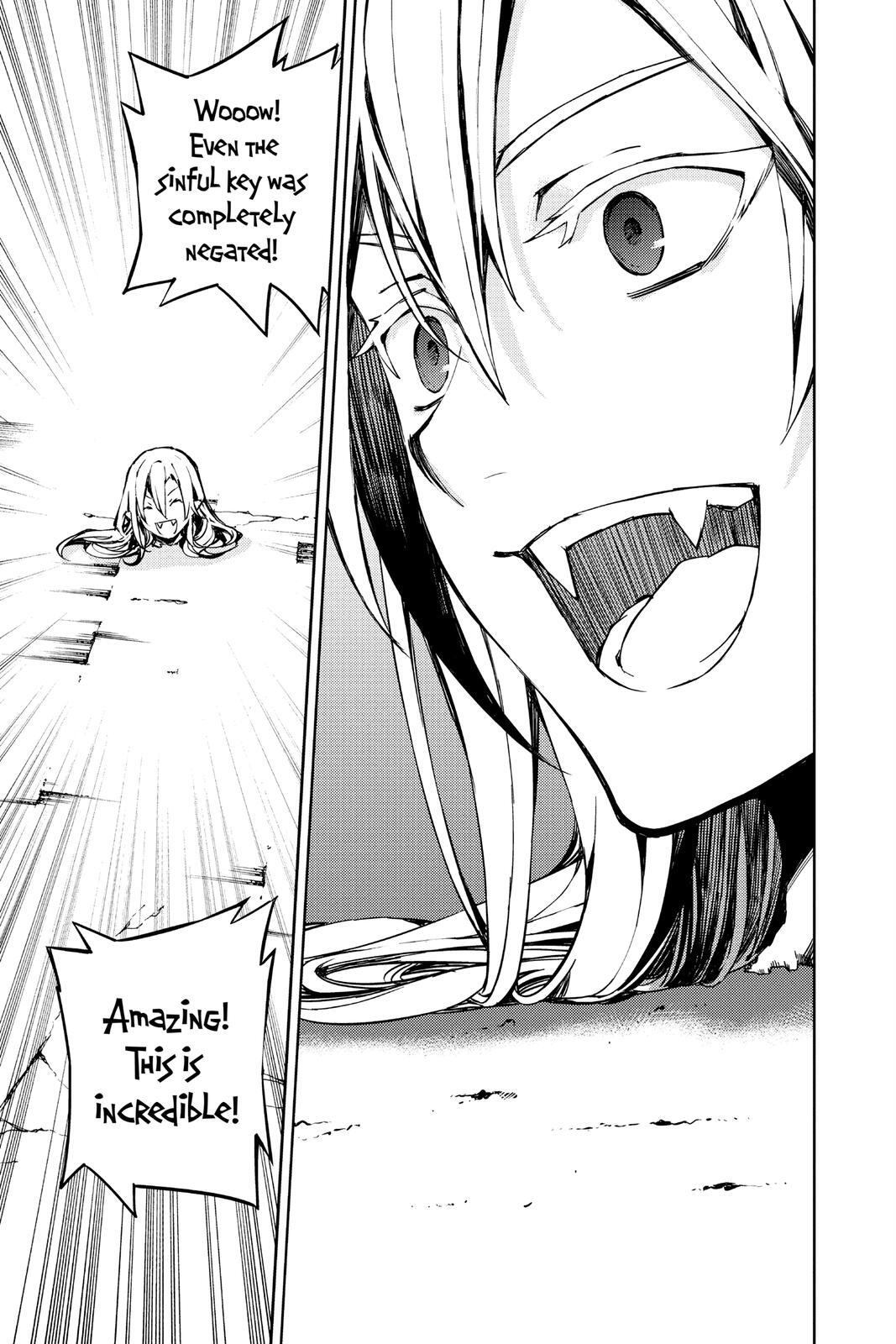 Read Owari no Seraph Manga Online