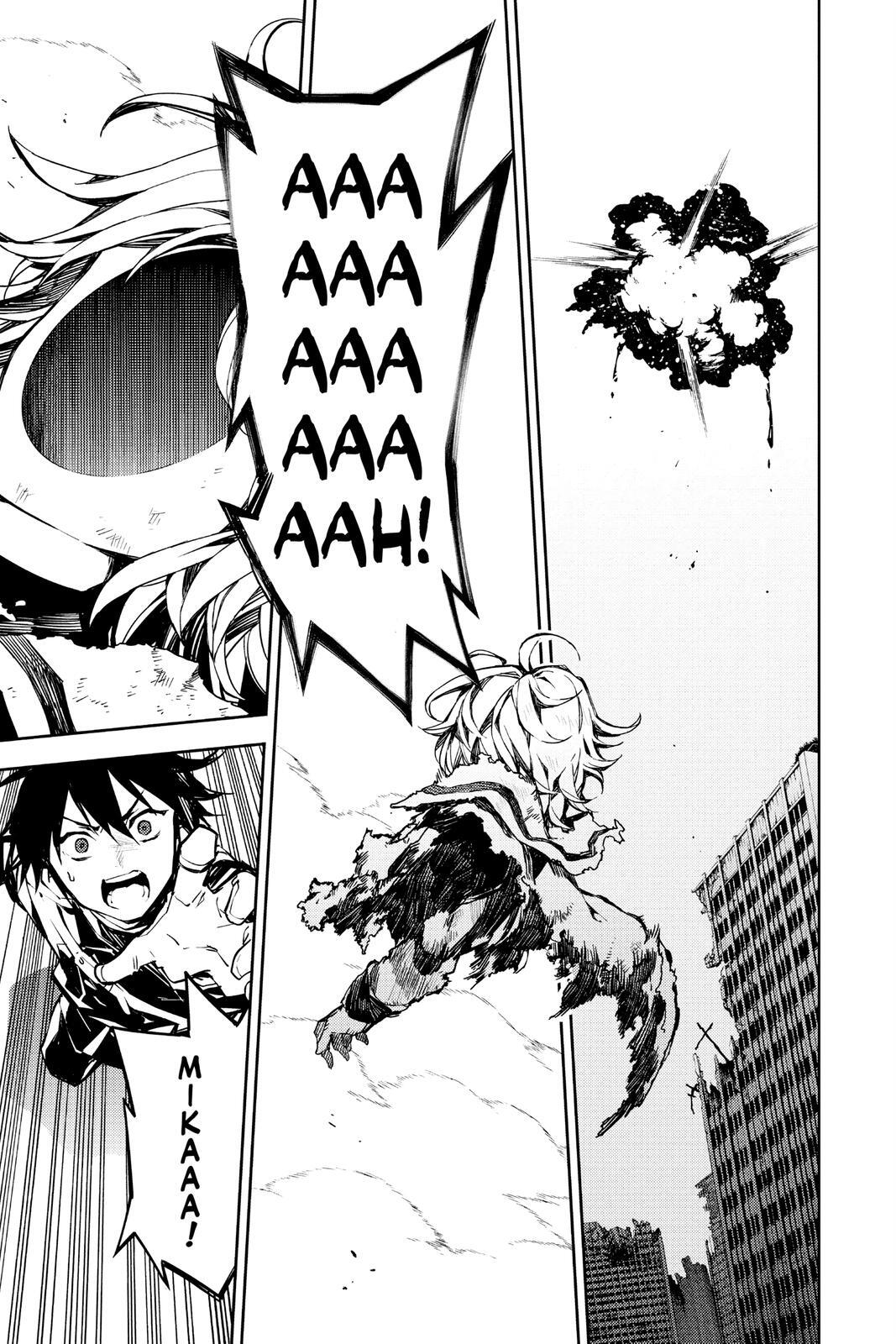 Read Owari no Seraph Manga Online
