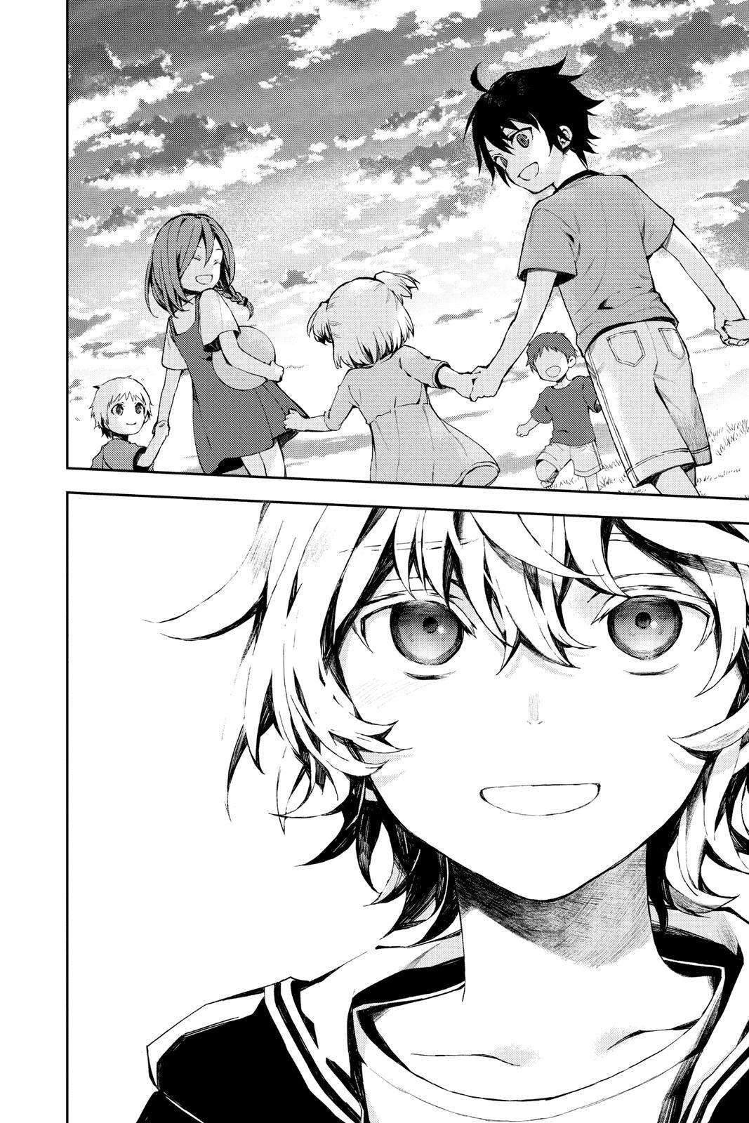 Read Owari no Seraph Manga Online