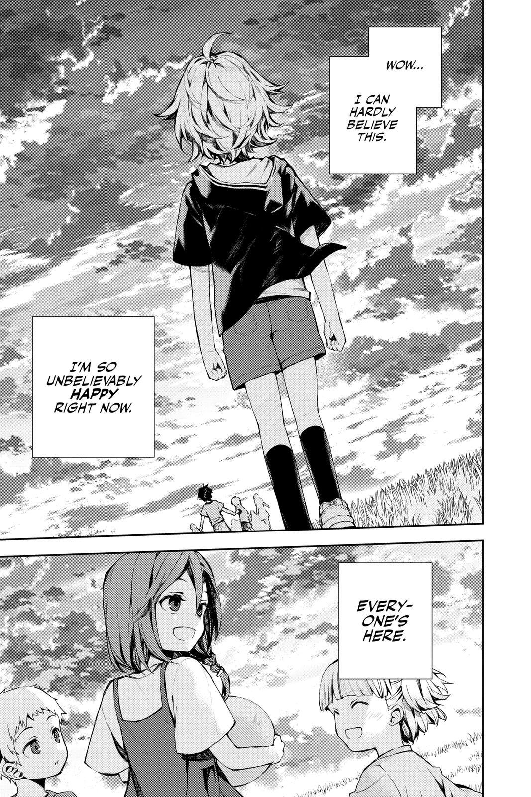 Read Owari no Seraph Manga Online