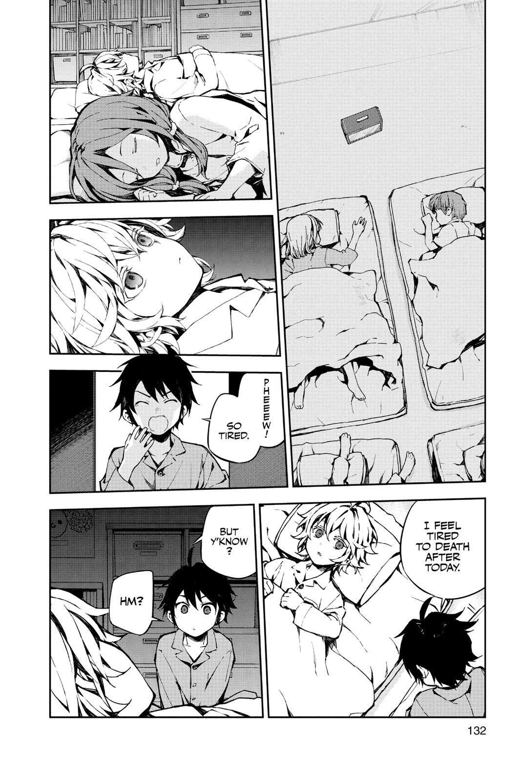 Read Owari no Seraph Manga Online