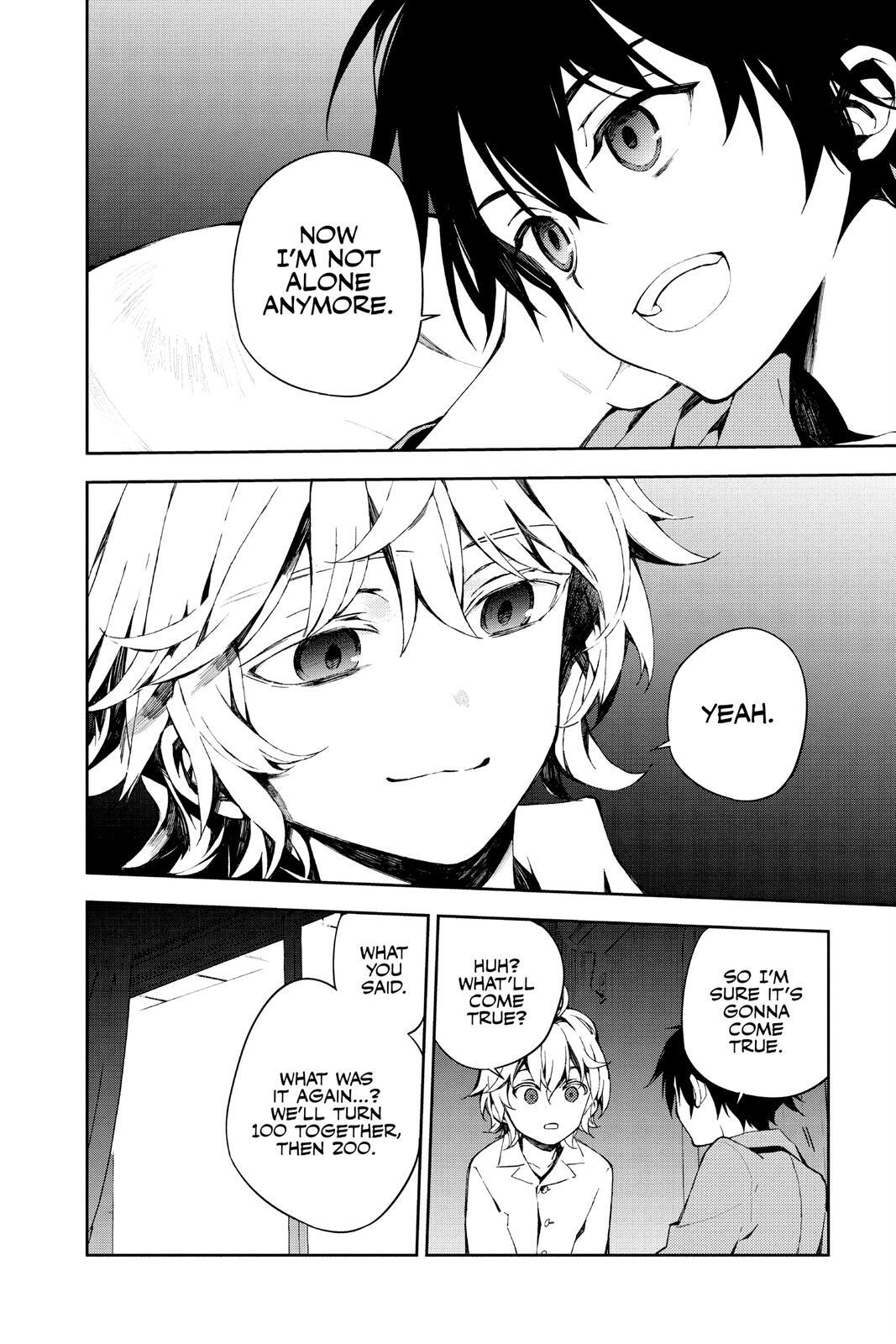 Read Owari no Seraph Manga Online
