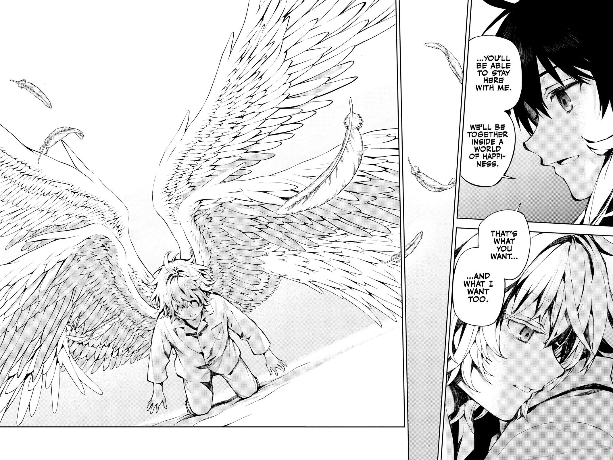 Read Owari no Seraph Manga Online