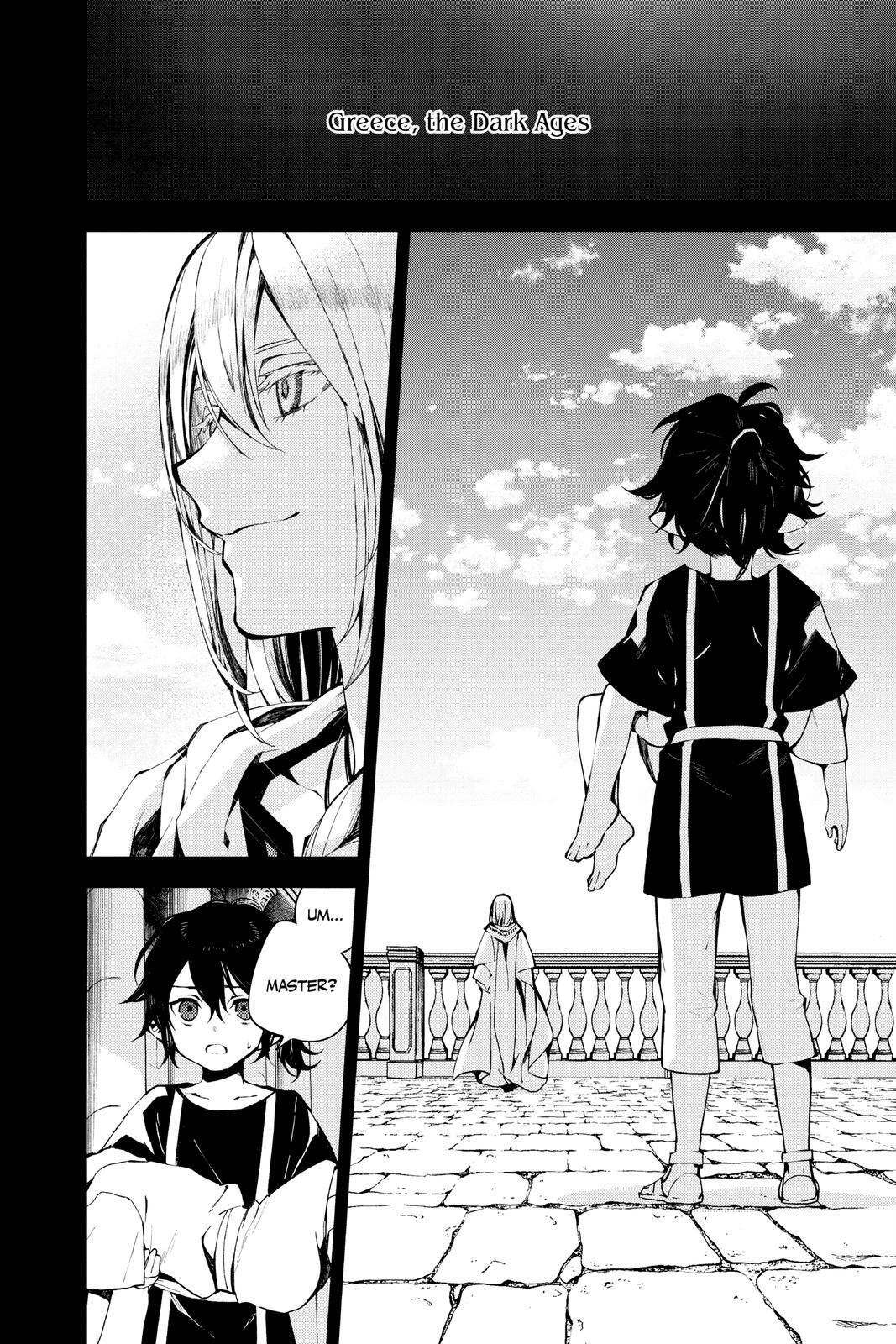Read Owari no Seraph Manga Online