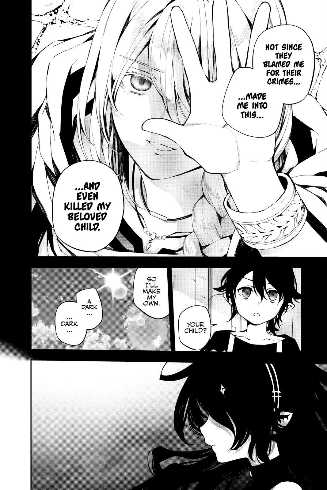 Read Owari no Seraph Manga Online