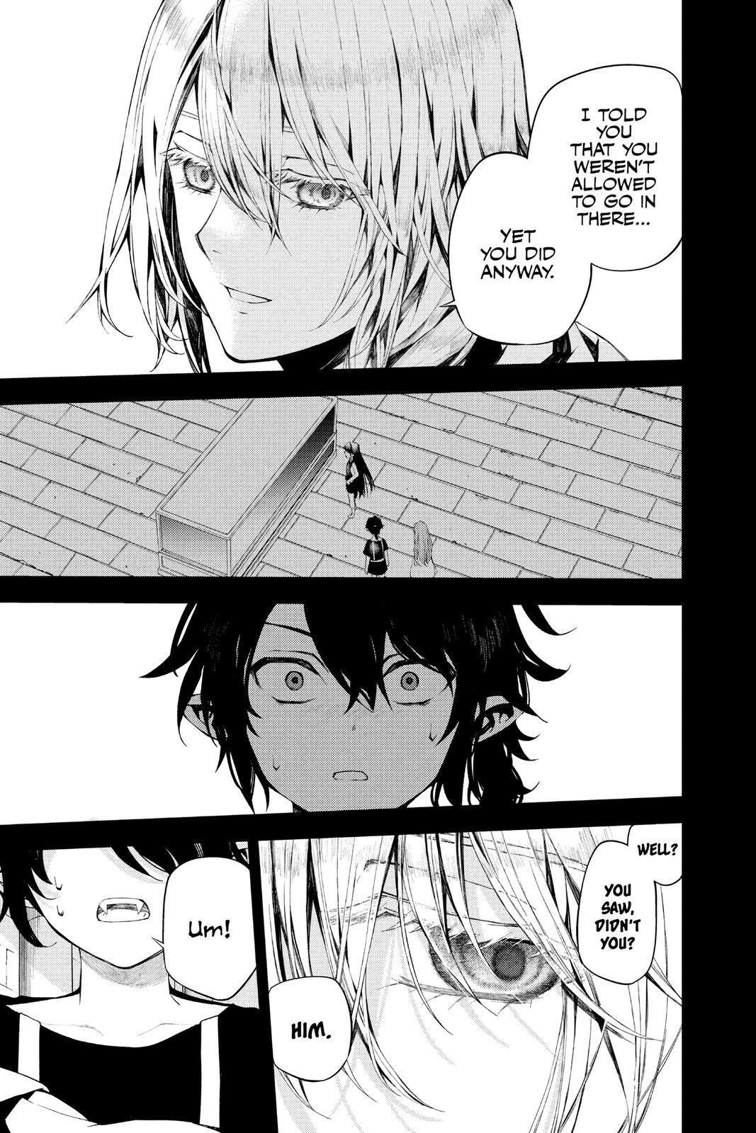 Read Owari no Seraph Manga Online