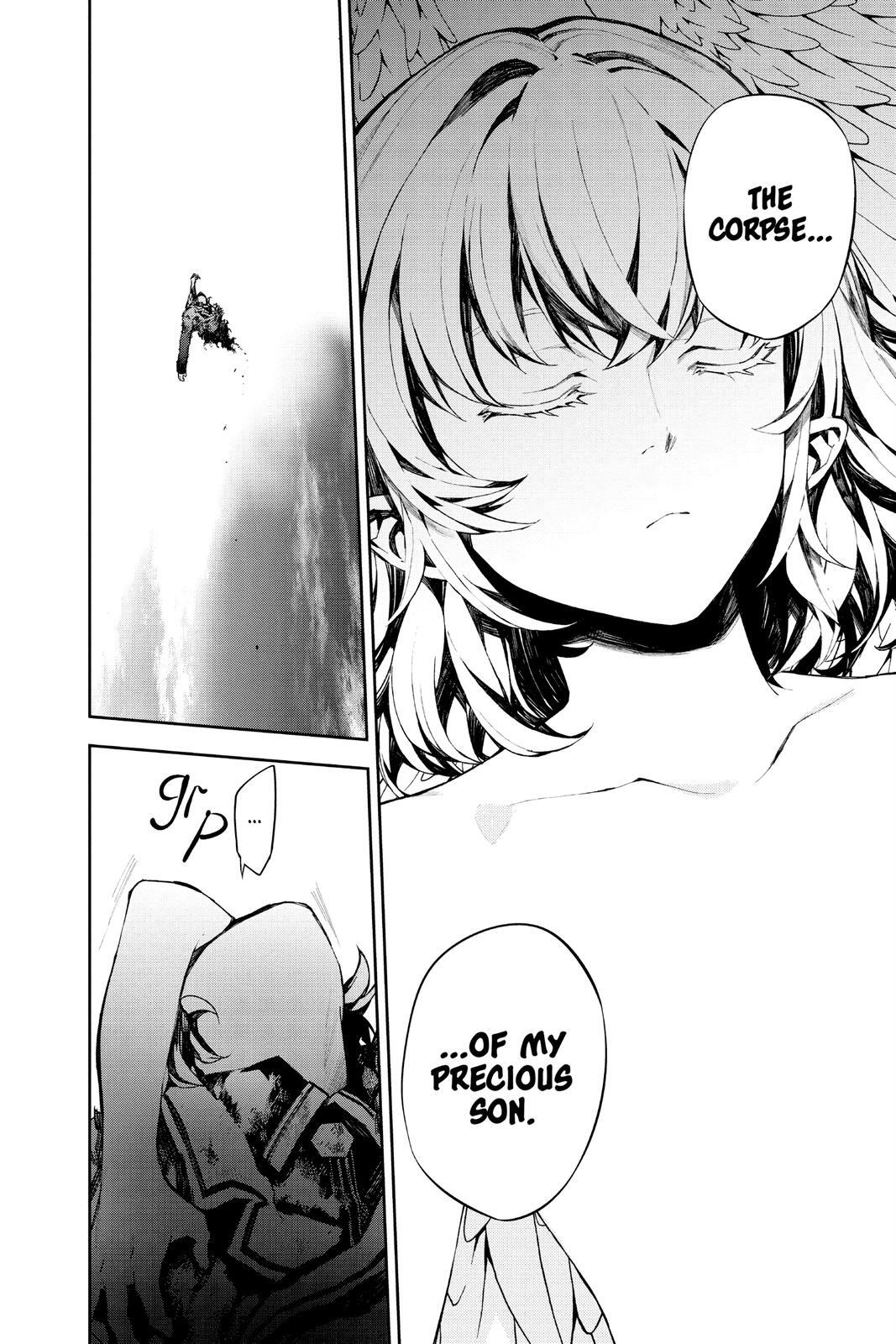 Read Owari no Seraph Manga Online