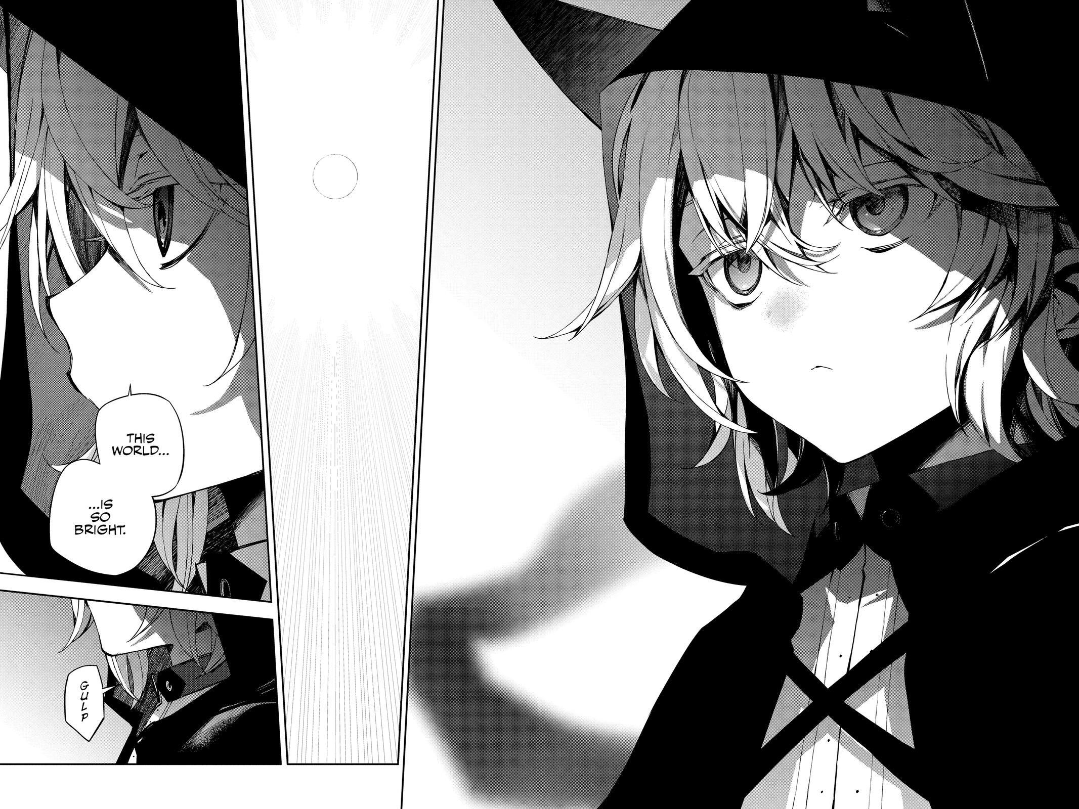 Read Owari no Seraph Manga Online