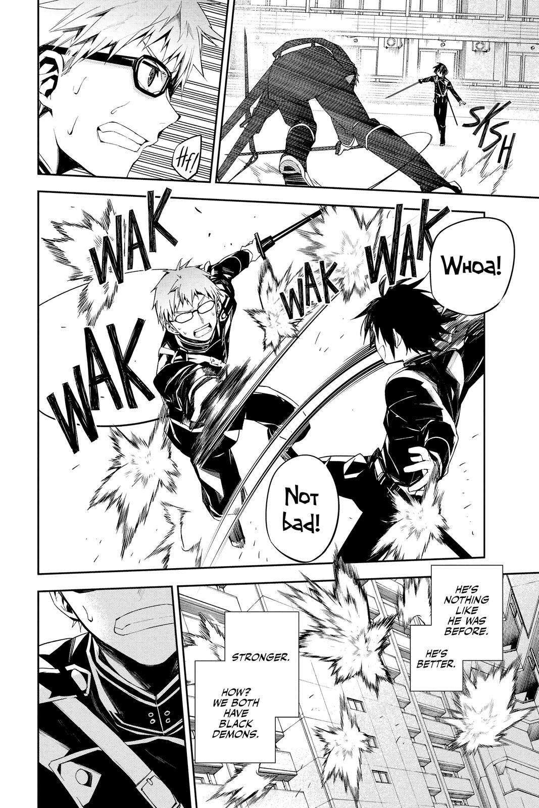 Read Owari no Seraph Manga Online