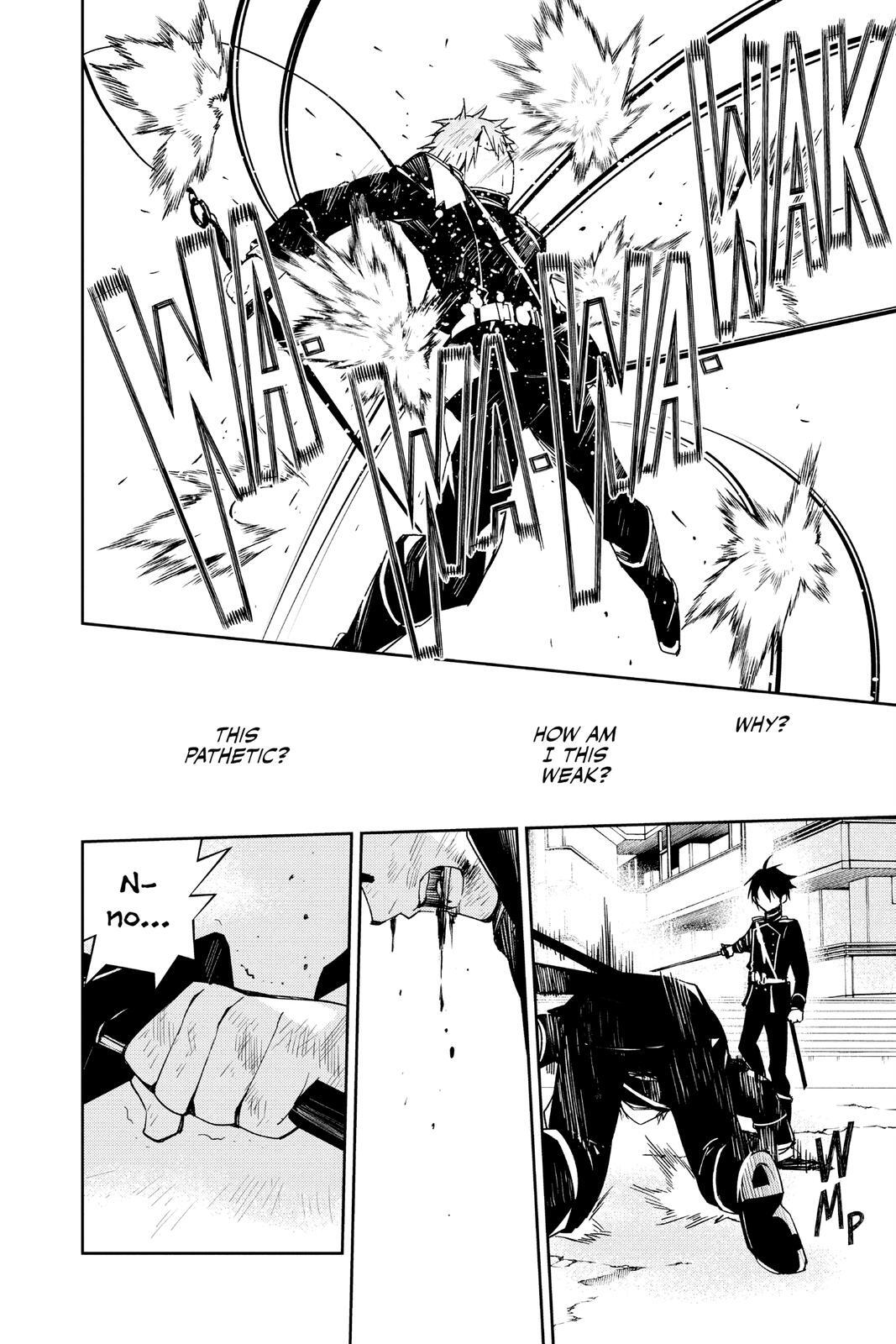 Read Owari no Seraph Manga Online