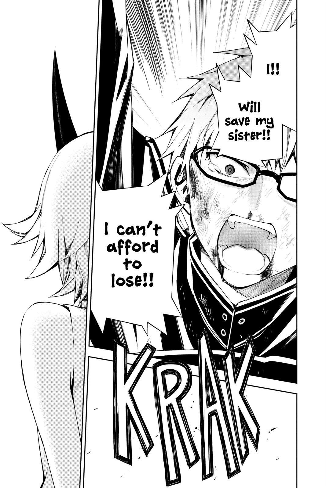 Read Owari no Seraph Manga Online