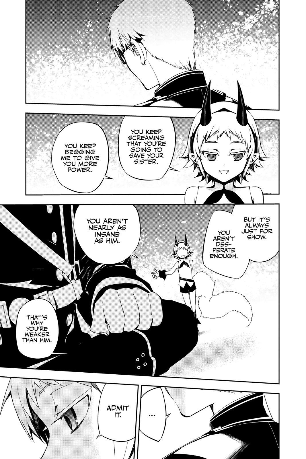 Read Owari no Seraph Manga Online