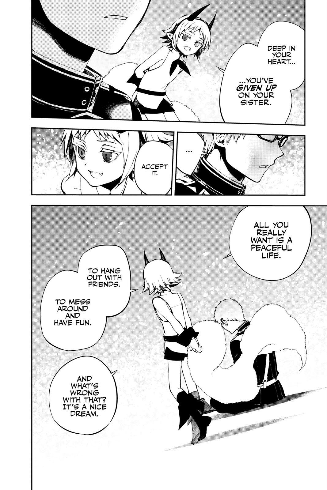 Read Owari no Seraph Manga Online