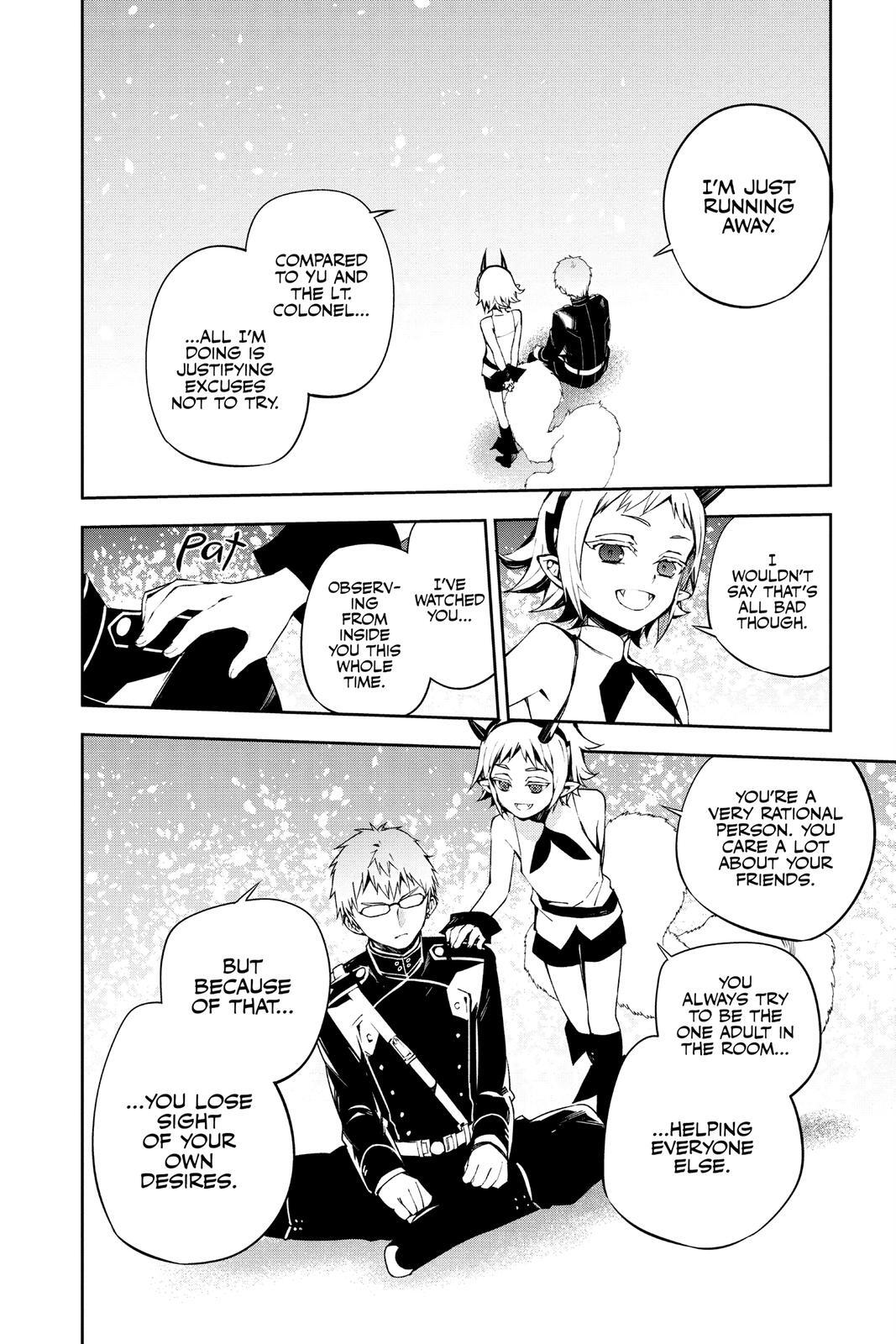Read Owari no Seraph Manga Online