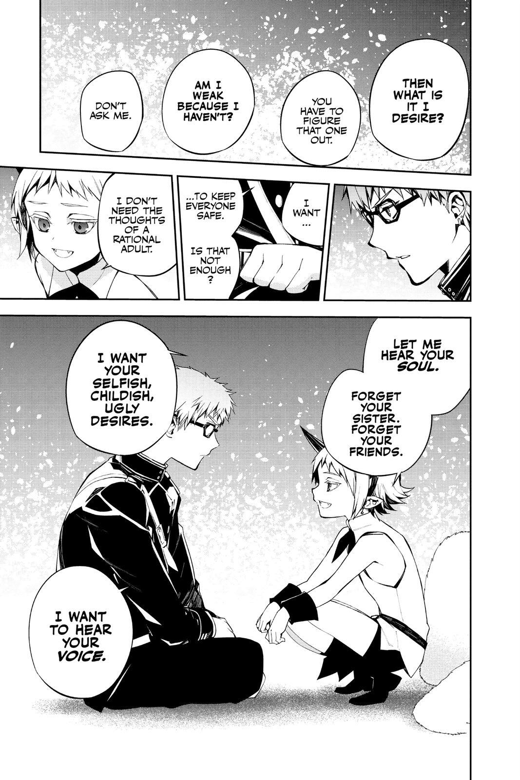 Read Owari no Seraph Manga Online