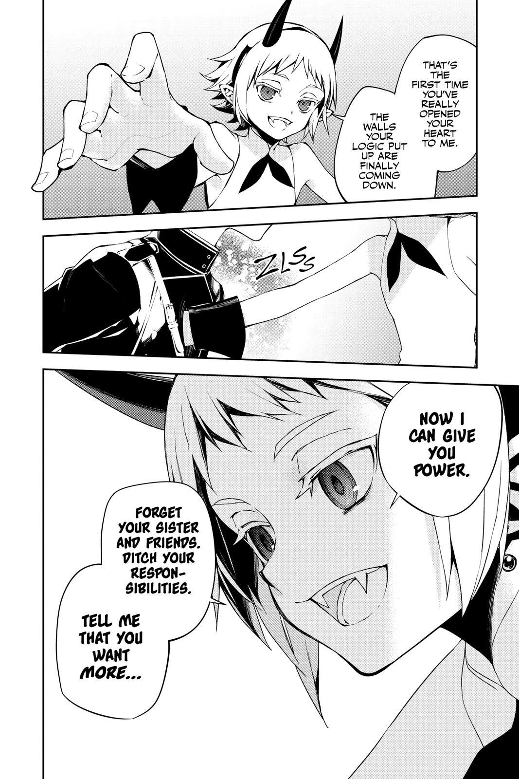 Read Owari no Seraph Manga Online