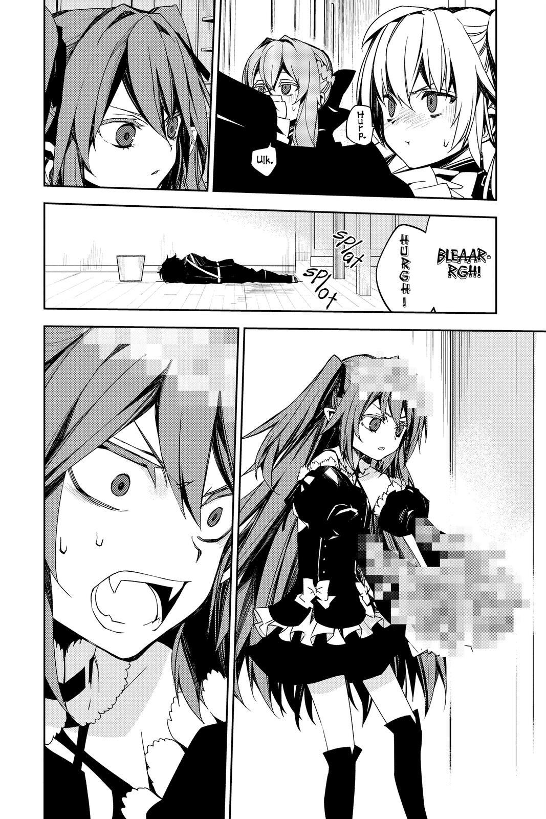 Read Owari no Seraph Manga Online
